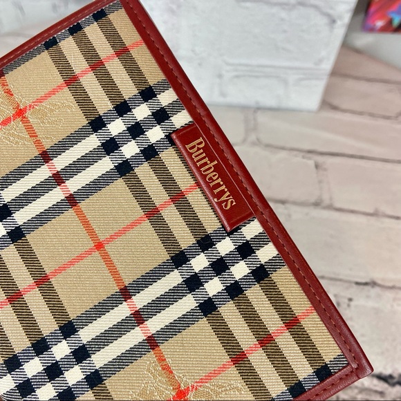 Burberrys Agenda Planner PM - Picture 3 of 15